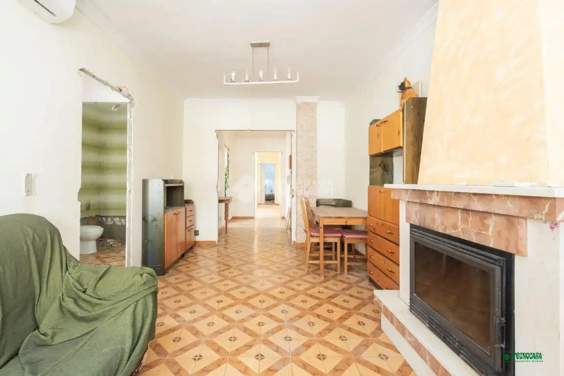 Living room of Flat for sale in Albox  with Terrace