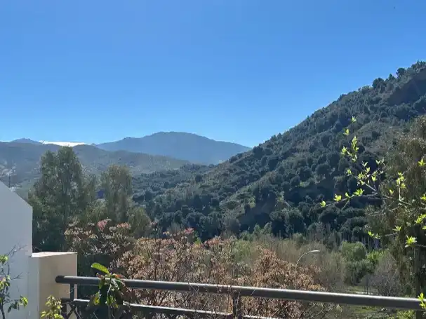 Vista exterior de Piso en venta en Granada con Aire acondicionado, Parquet y Trastero