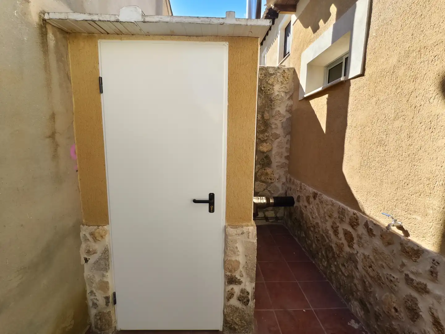 Casa o xalet en venda en Ampudia amb Calefacció