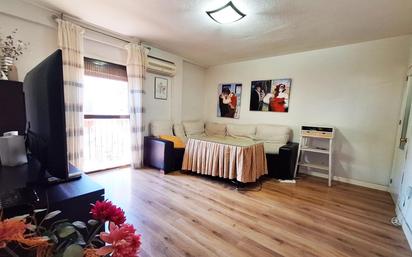 Living room of Flat for sale in  Córdoba Capital  with Air Conditioner, Heating and Private garden
