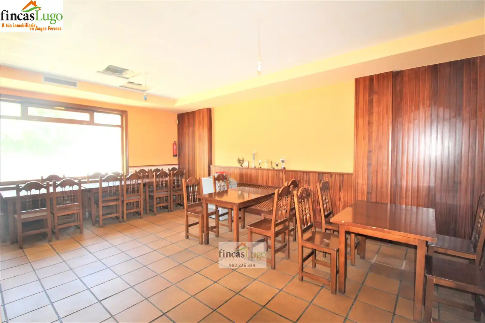 Locale commerciale in vendita a Acea de Olga - Augas Férreas, imagen 19