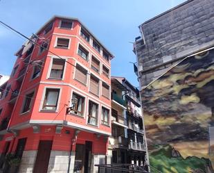 Vista exterior de Pis en venda en Bermeo amb Traster