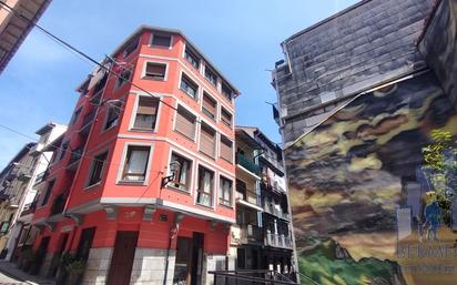 Vista exterior de Pis en venda en Bermeo amb Traster