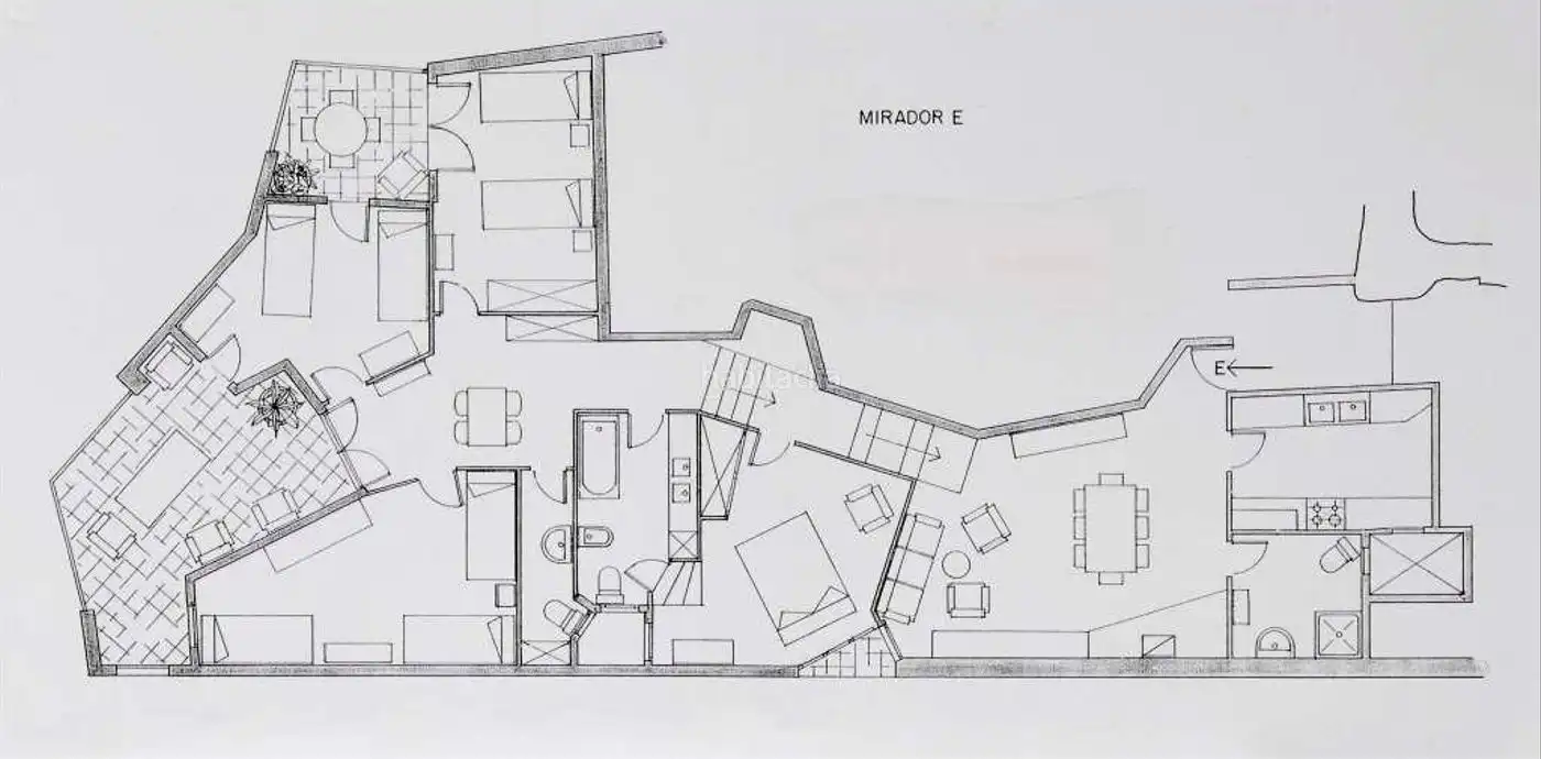 Haus zum Verkauf in Raval dels Àngels 18, imagen 7