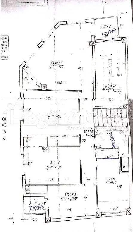 Residencial en venda a Ronda PEDRO IV, imagen 56