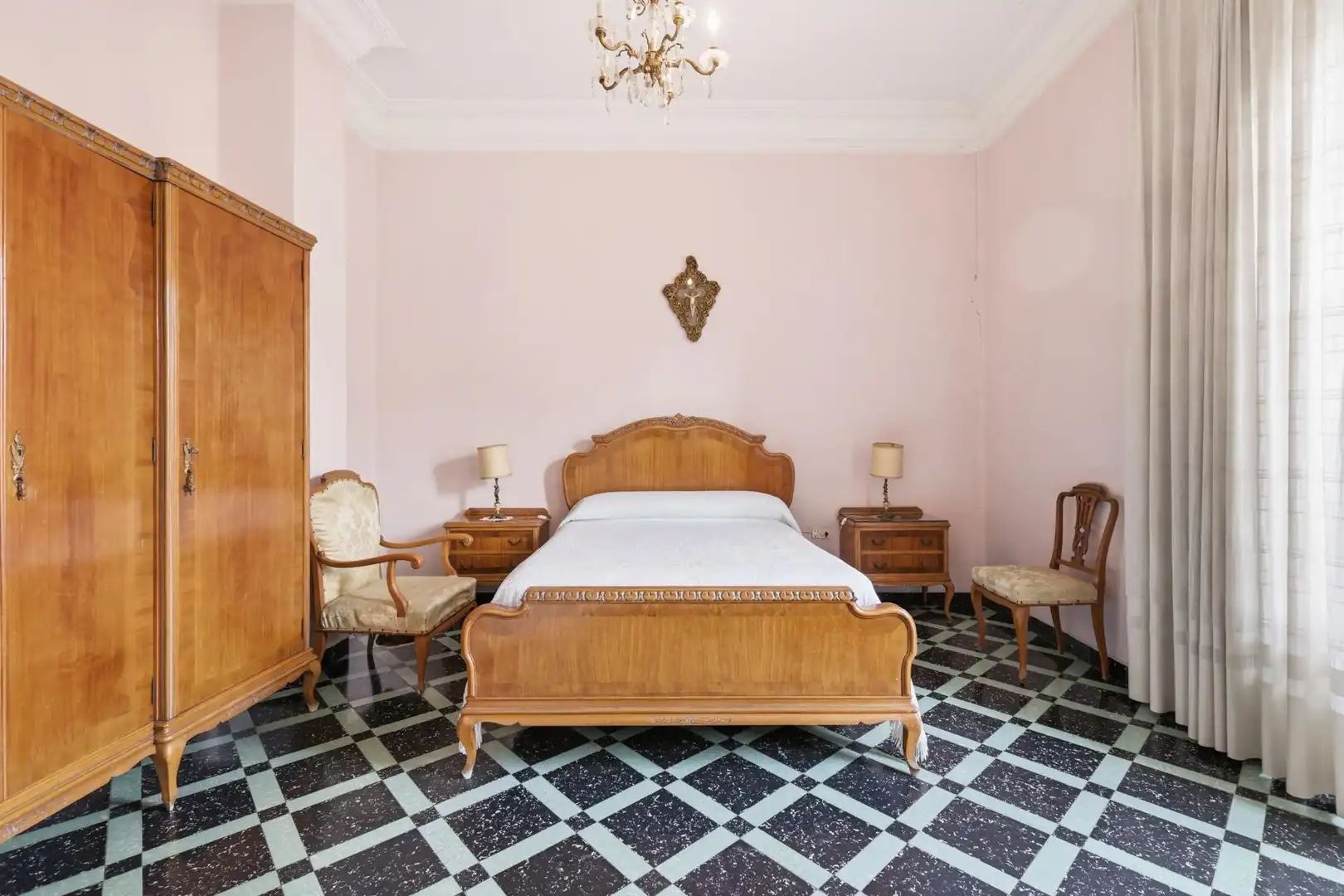 Habitación de Casa o chalet en venta en Centro - Ambulatorio