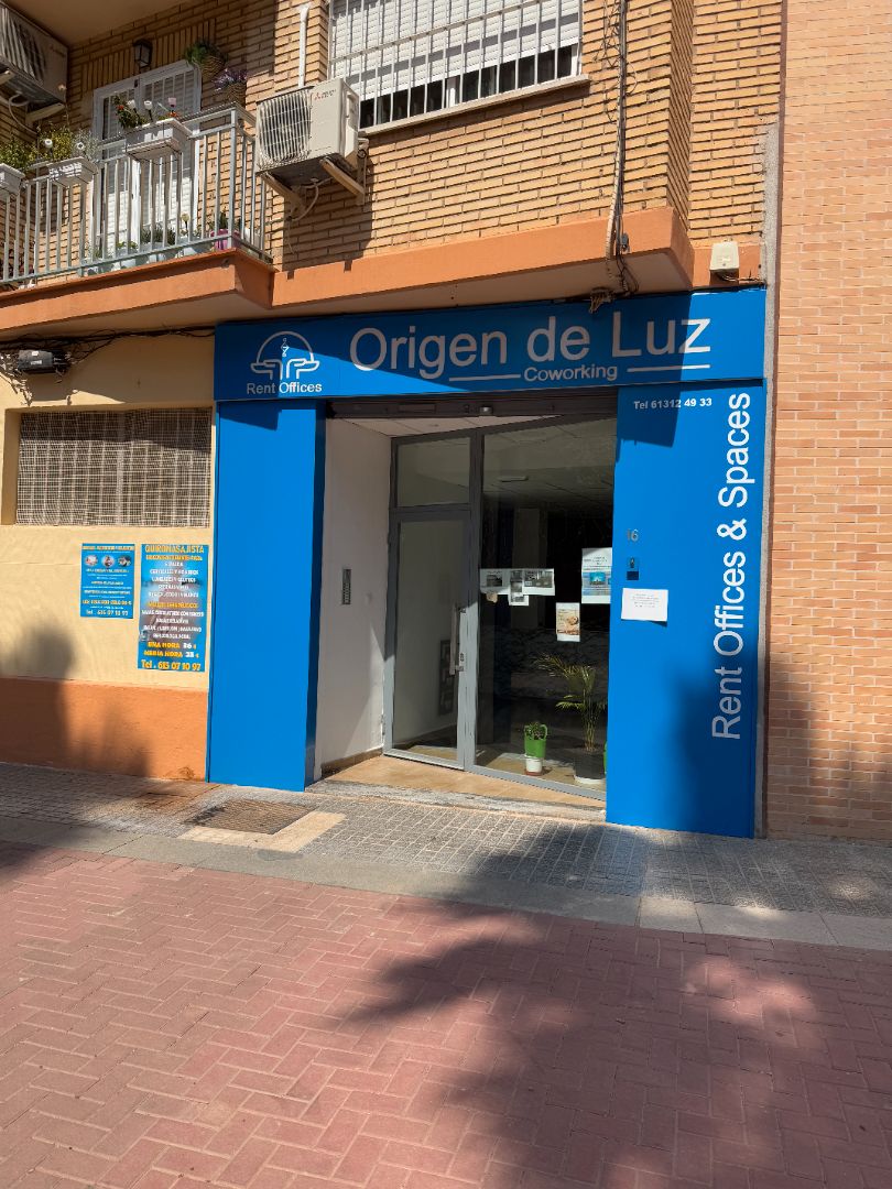 Office to rent in Alboraya  with Air Conditioner, Internet and Alarm