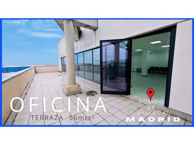 Oficina en Alquiler en Ensanche de Vallecas - La Gavia