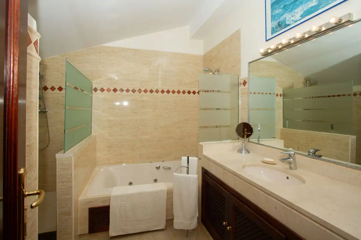 Penthouse with lift for sale in La Mairena, imagen 10