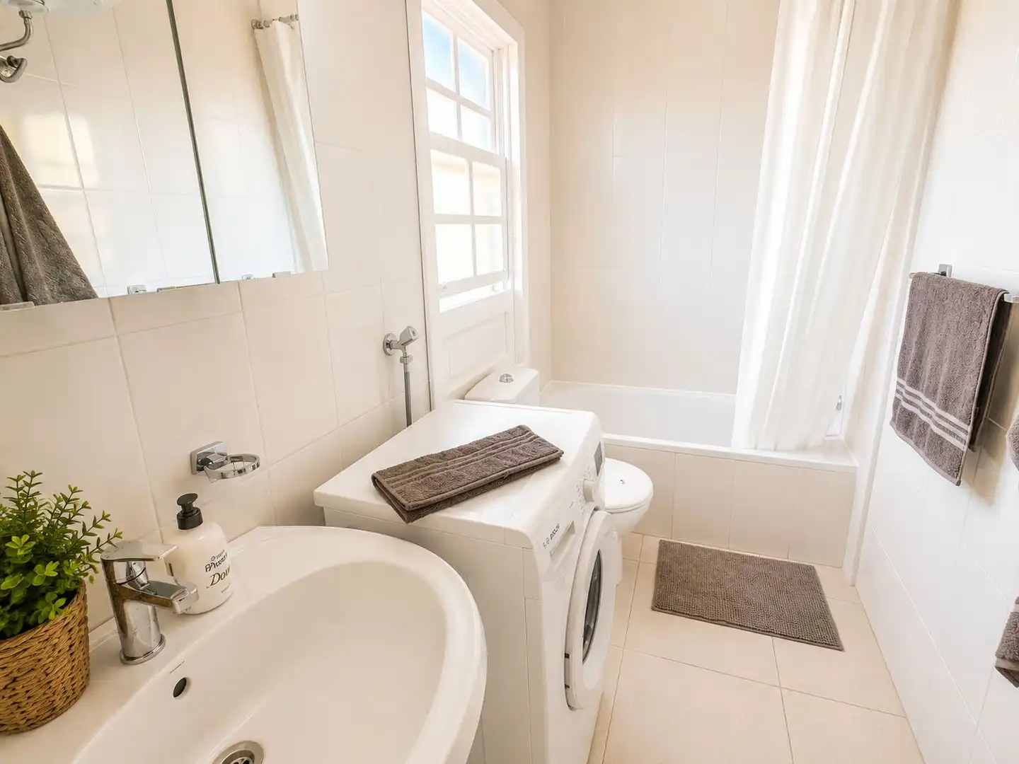 Bathroom of Flat for sale in Puerto de la Cruz  with Terrace