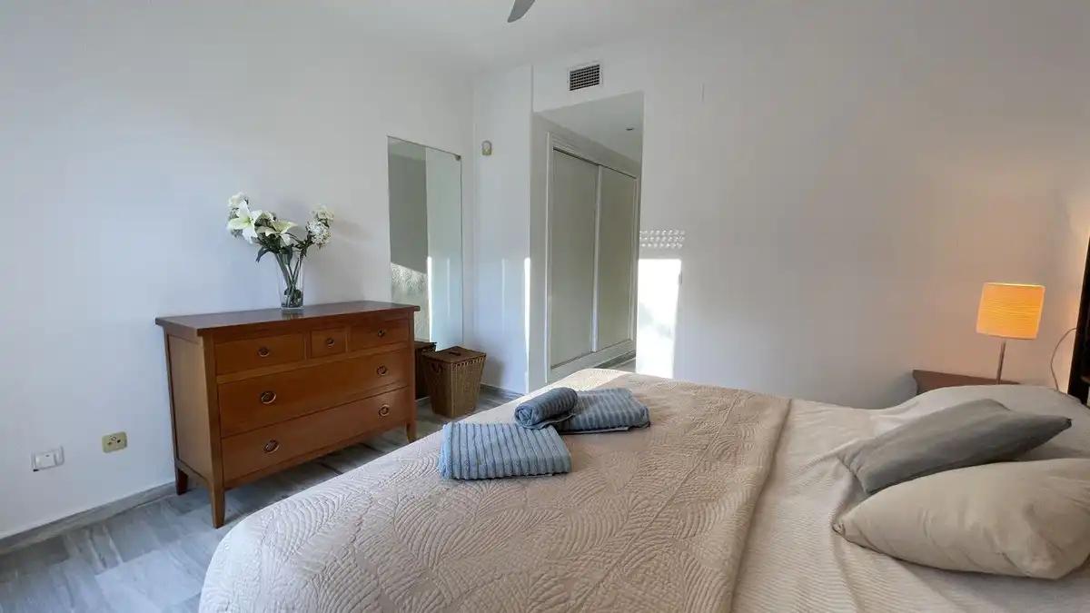 Habitación de Ático en venta en Benahavís con Aire acondicionado, Terraza y Amueblado