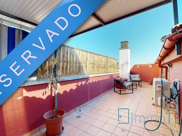 Duplex with balcony for sale in Ca n’Esteper – Can Gorgs – Can Gorgs II