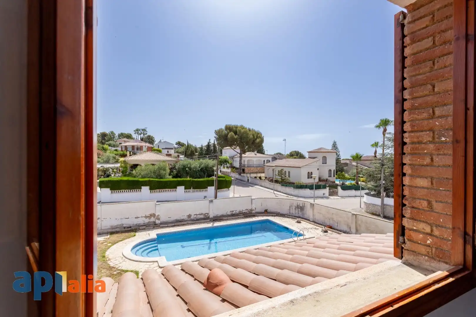 Casa con piscina in vendita a Els Masos - Els Garrofers, imagen 3