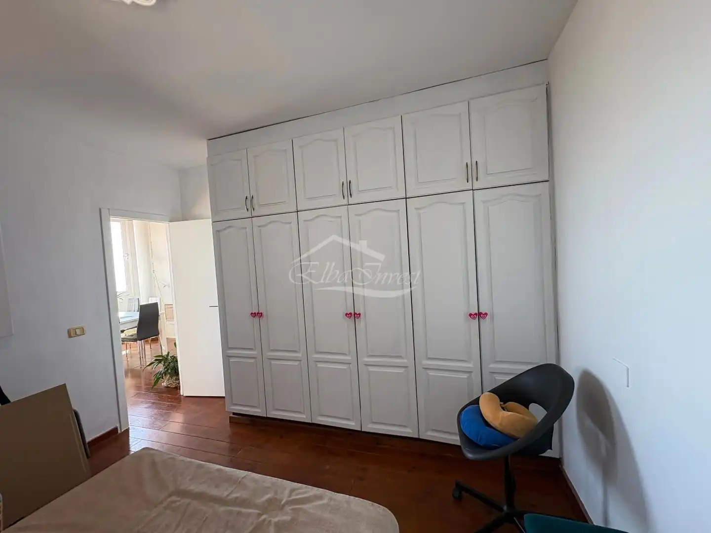 Dormitori de Casa adosada en venda en Adeje amb Aire condicionat, Terrassa i Moblat