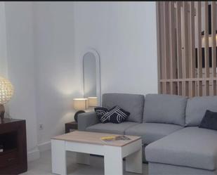 Living room of Flat to rent in Málaga Capital  with Air Conditioner