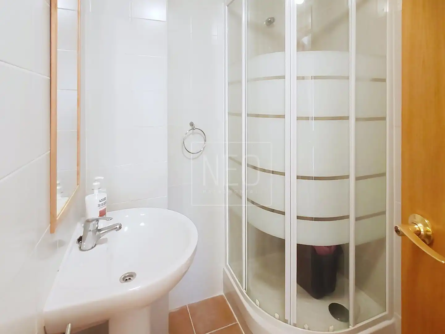Bathroom of Attic for sale in Dénia  with Air Conditioner, Heating and Private garden