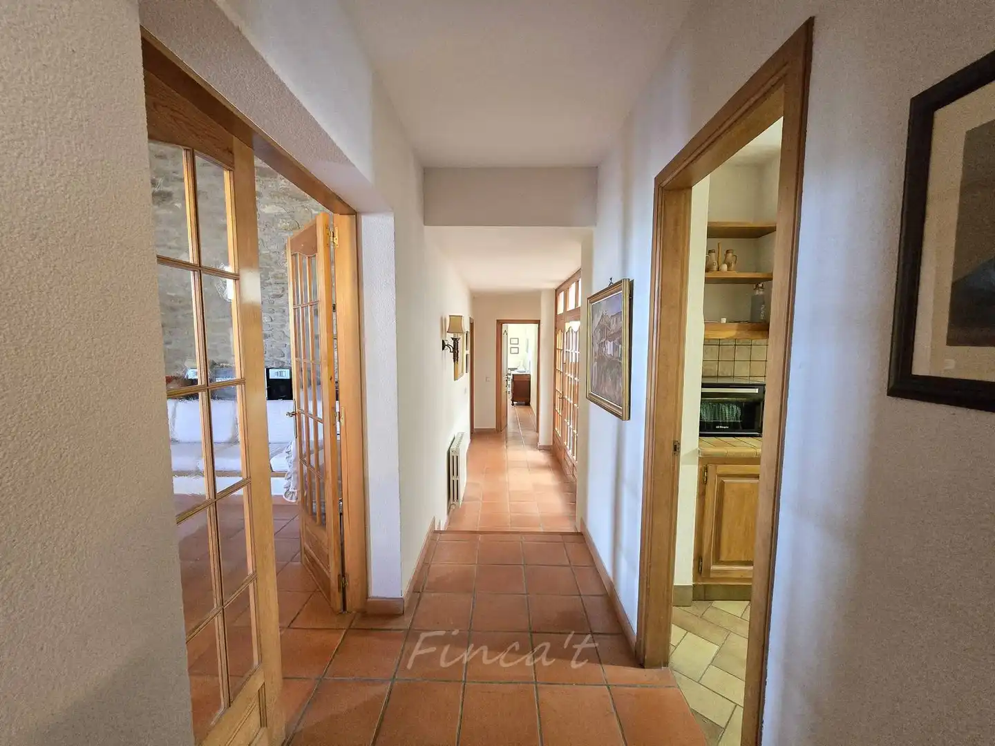 Finca rústica en venda en Collsuspina amb Calefacció, Jardí privat i Terrassa