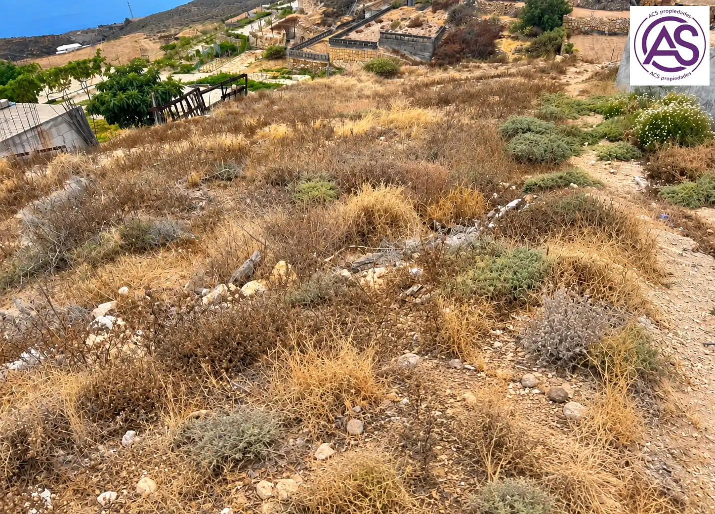 Terreno residencial en venta en El Escobonal - Pájara