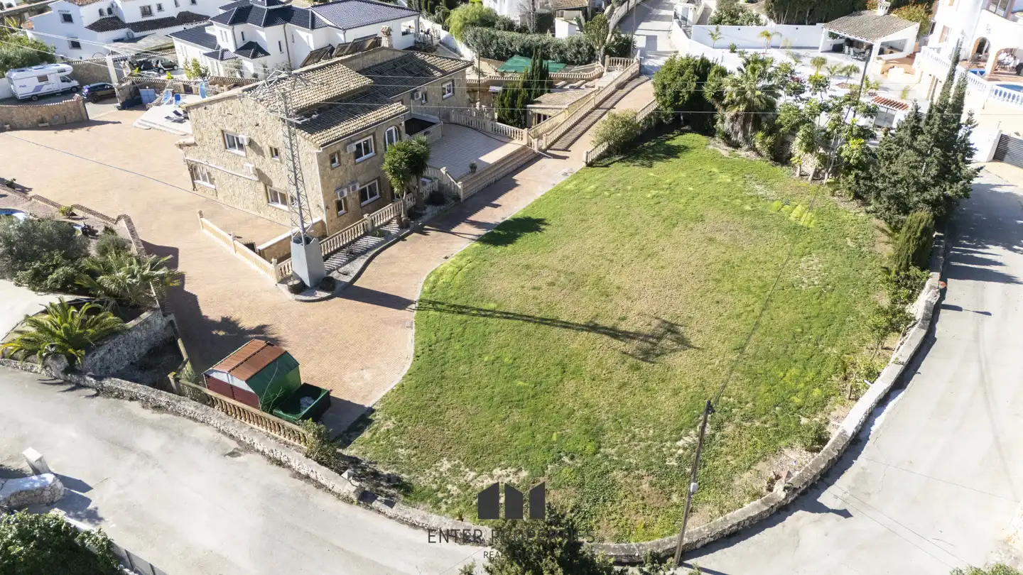 Piso en venta en Moraira con Aire acondicionado, Calefacción y Piscina