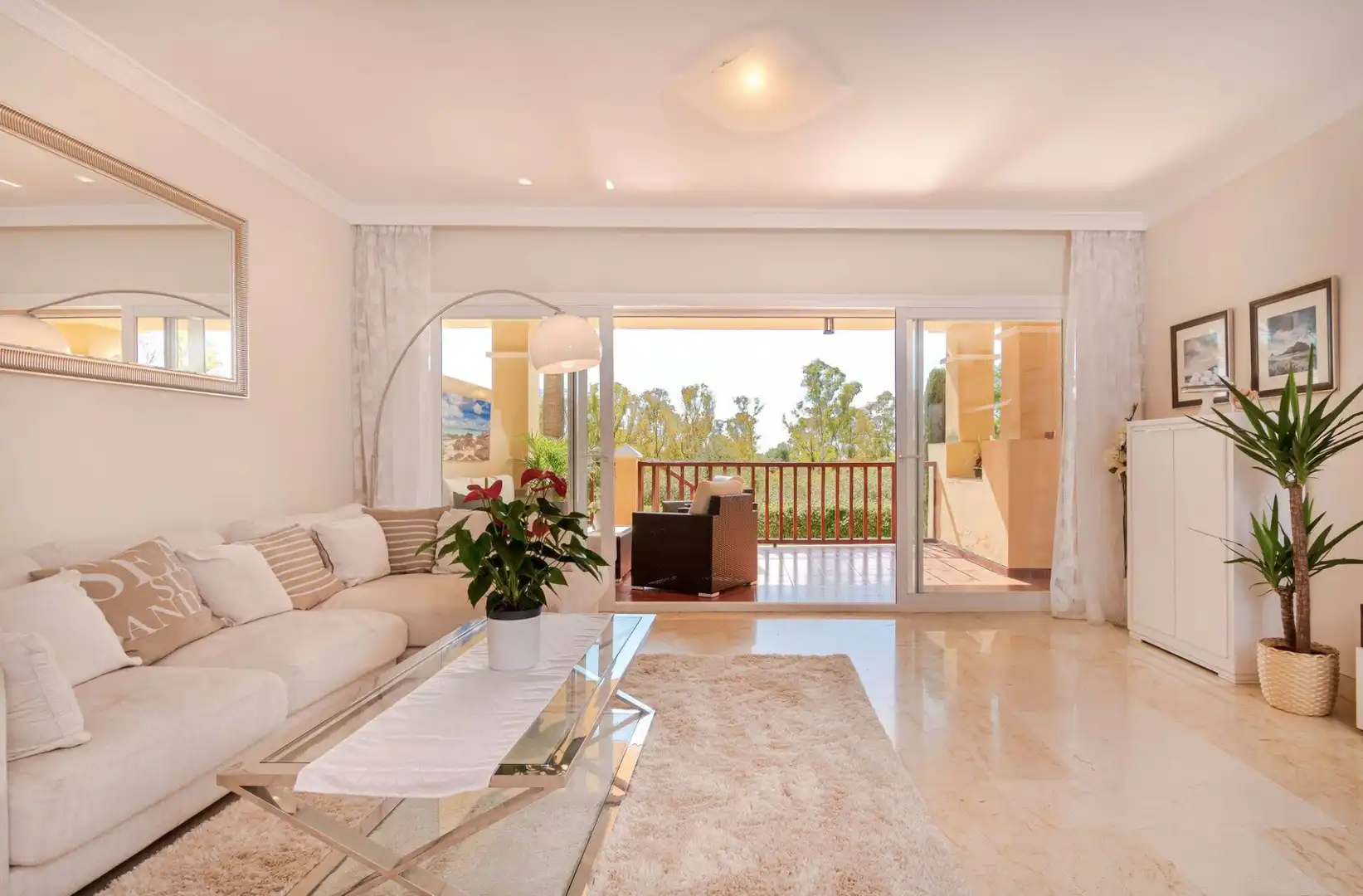 Apartament amb terrassa de lloguer a Benamara - Atalaya, imagen 3