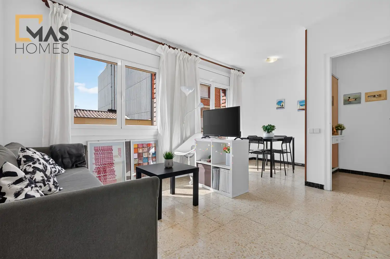 Piso en venta en Passatge de Ferrer