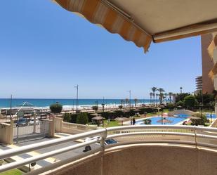 Bedroom of Apartment for sale in El Campello  with Air Conditioner, Heating and Private garden