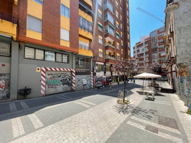 Garaje en Venta en Calle de los Moros, 4 en San Martín