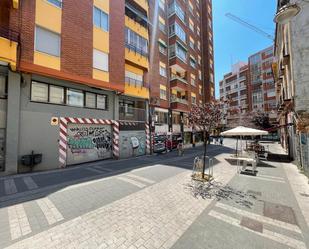 Exterior view of Garage for sale in Valladolid Capital