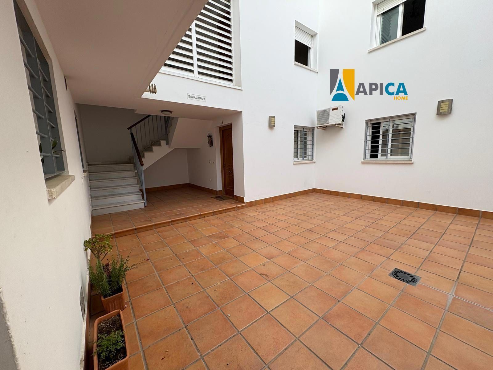 Exterior view of Flat for sale in Chiclana de la Frontera