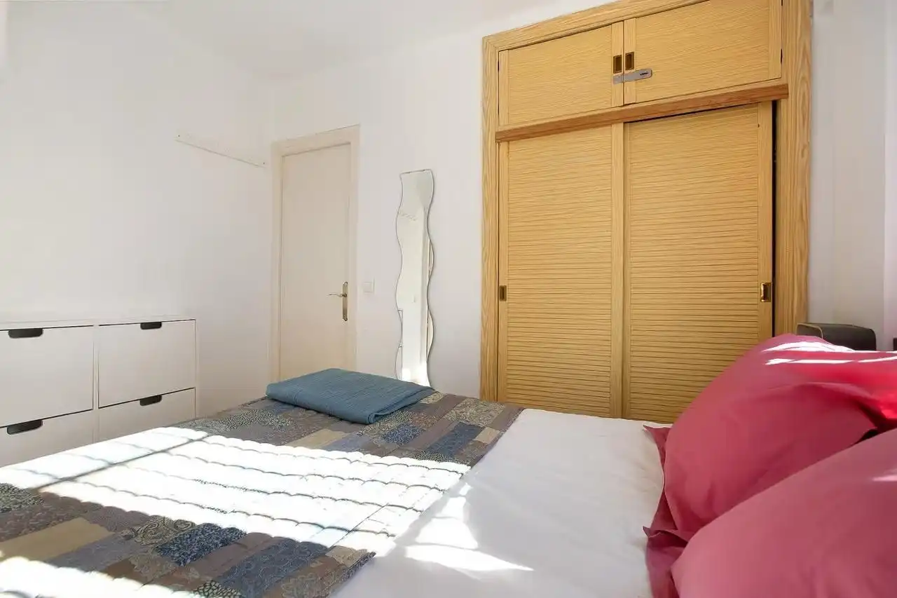 Dormitori de Apartament de lloguer en Los Álamos