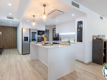 Appartement avec ascenseur à vendre à Carrer de Madrid 35