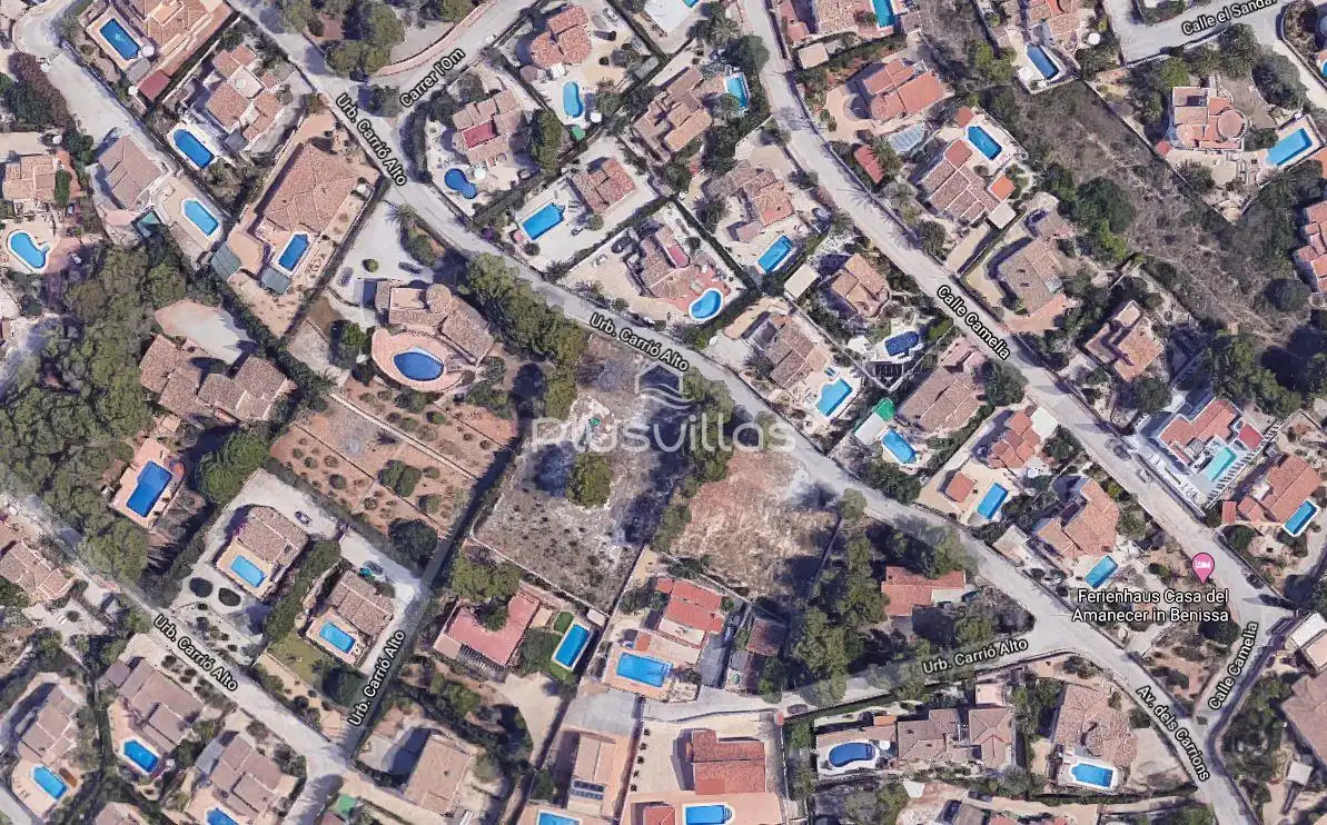 Terrenys i solars en venda a Carrió - La Merced - Los Pinos, imagen 6