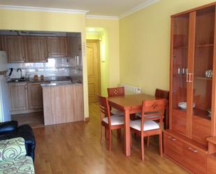 Dining room of Apartment to rent in Aranda de Duero