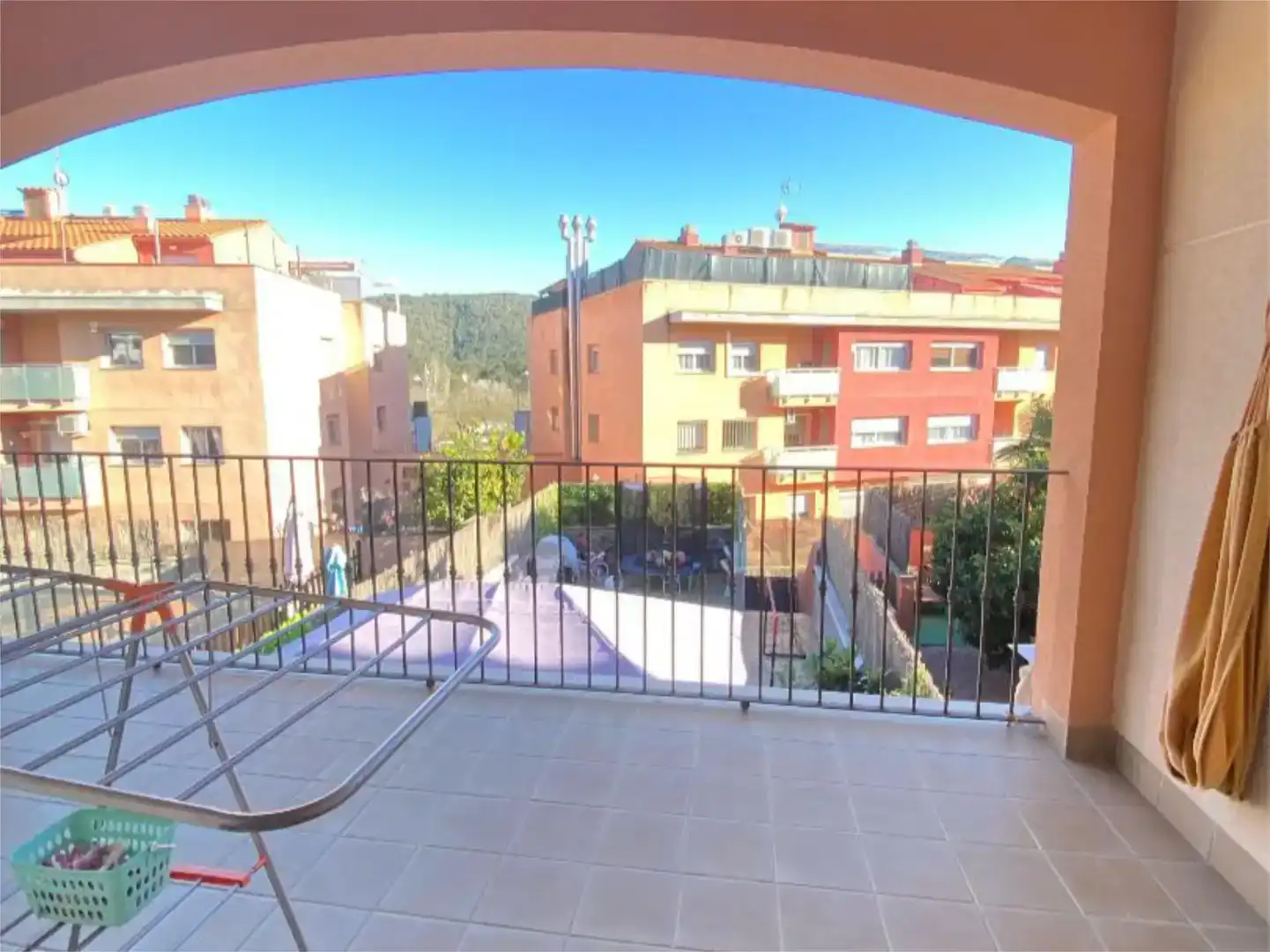 Terrassa de Pis en venda en Olivella amb Aire condicionat, Jardí privat i Traster
