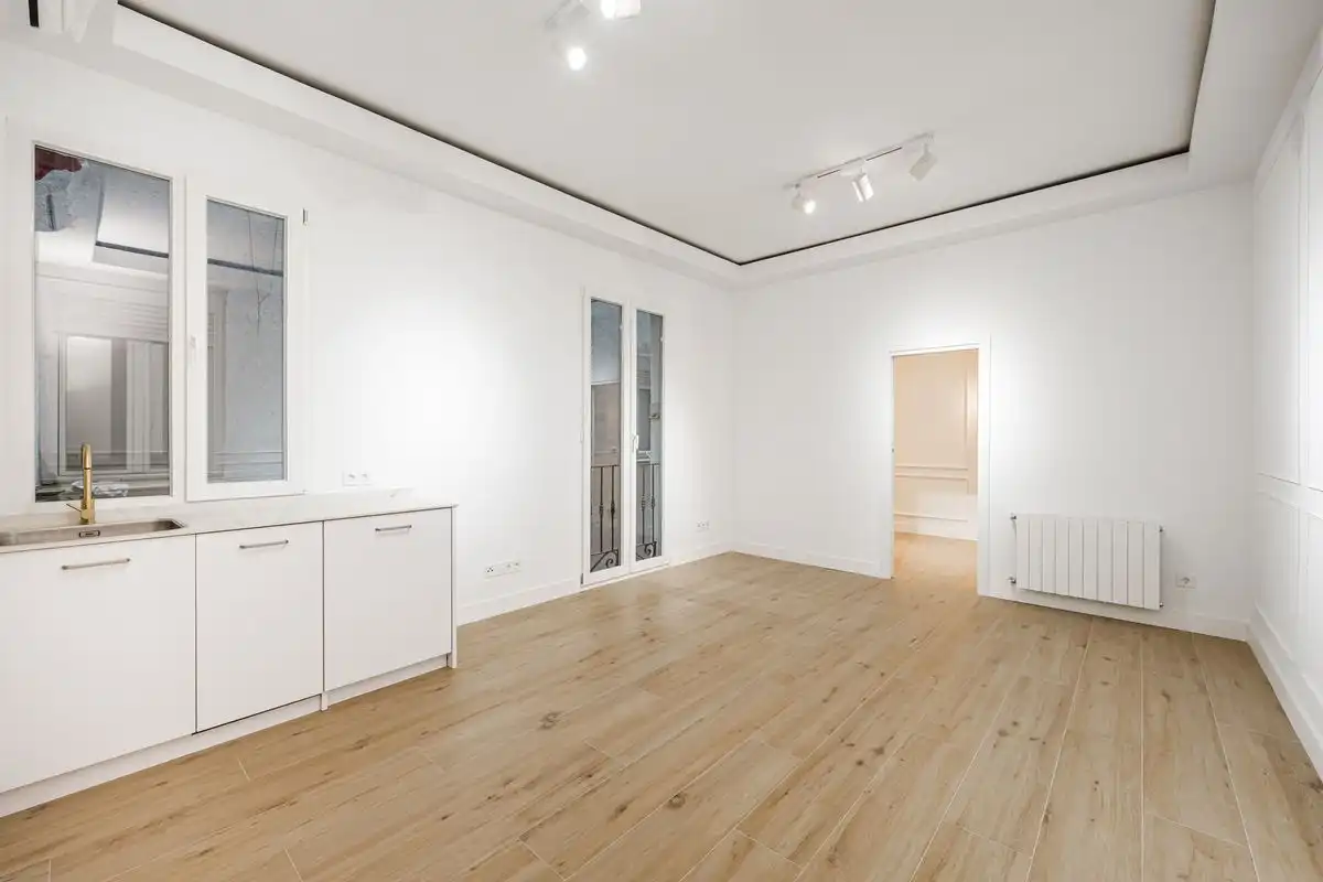 Piso en venta en Madrid con Aire acondicionado y Calefacción