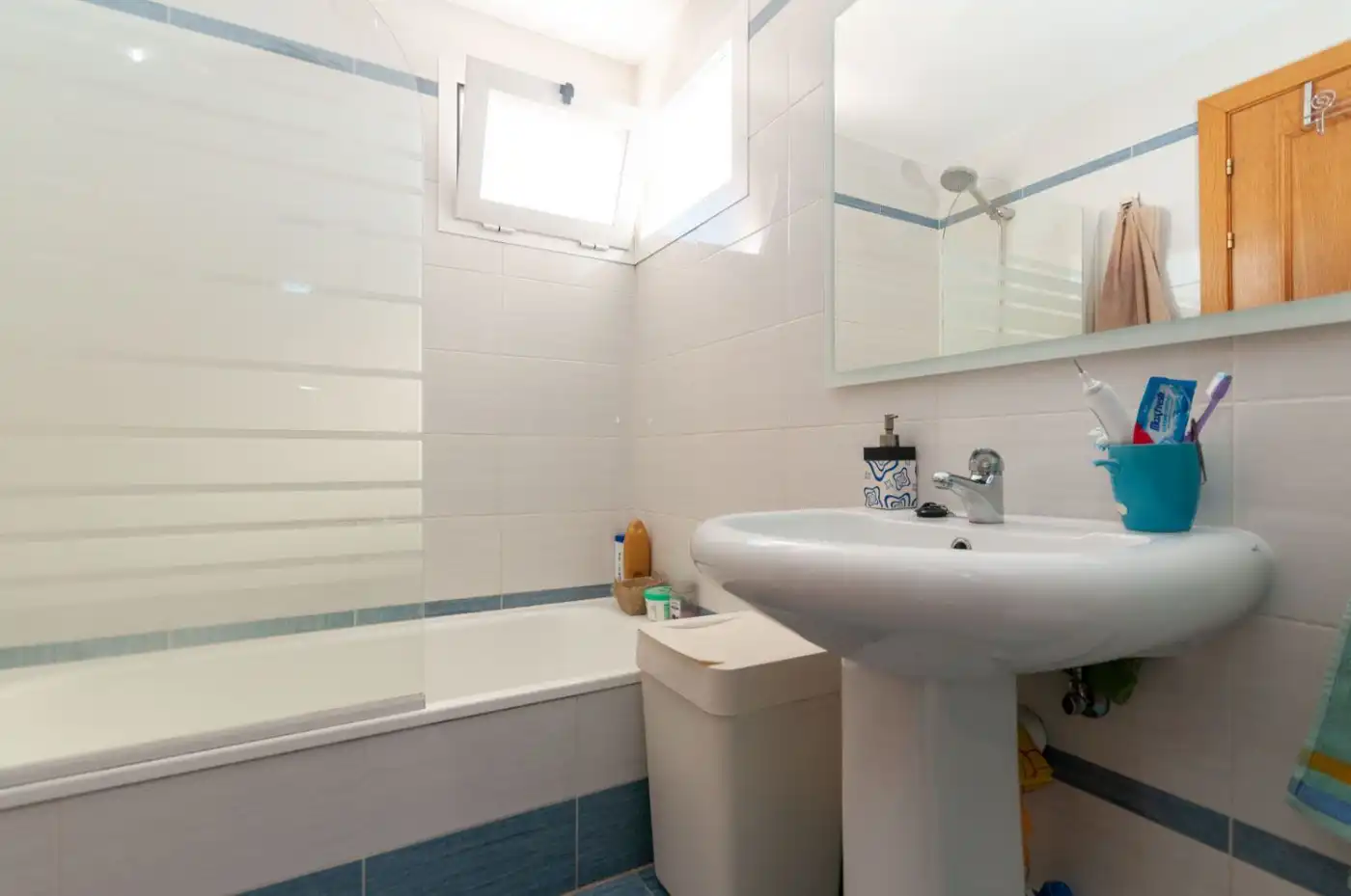 Attic for rent in Casco Histórico