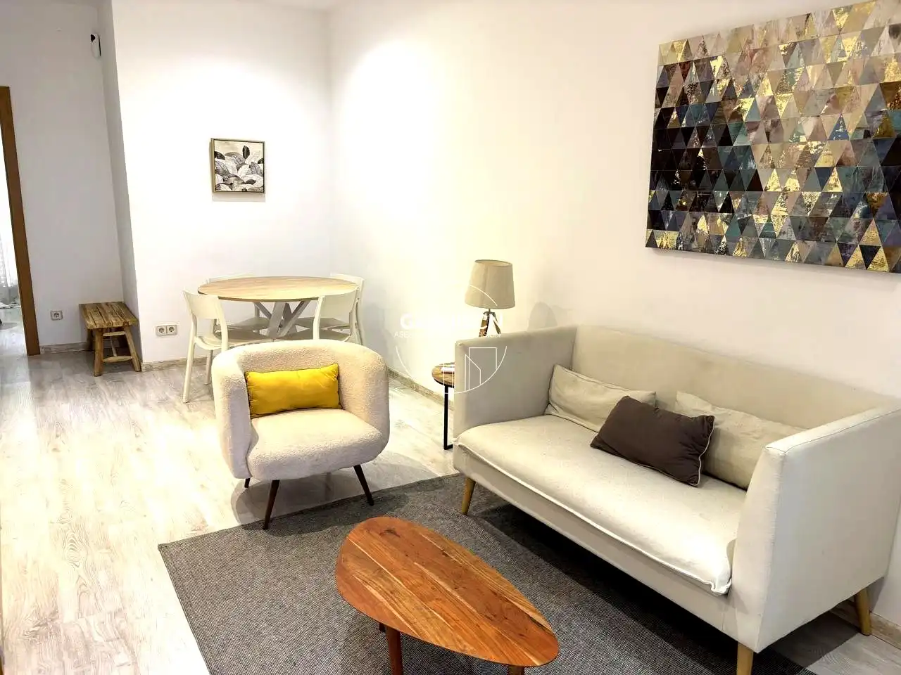 Appartamento con balcone in vendita a calle del Rosselló, imagen 5