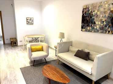 Wohnung mit Balkon zum Verkauf in calle del Rosselló