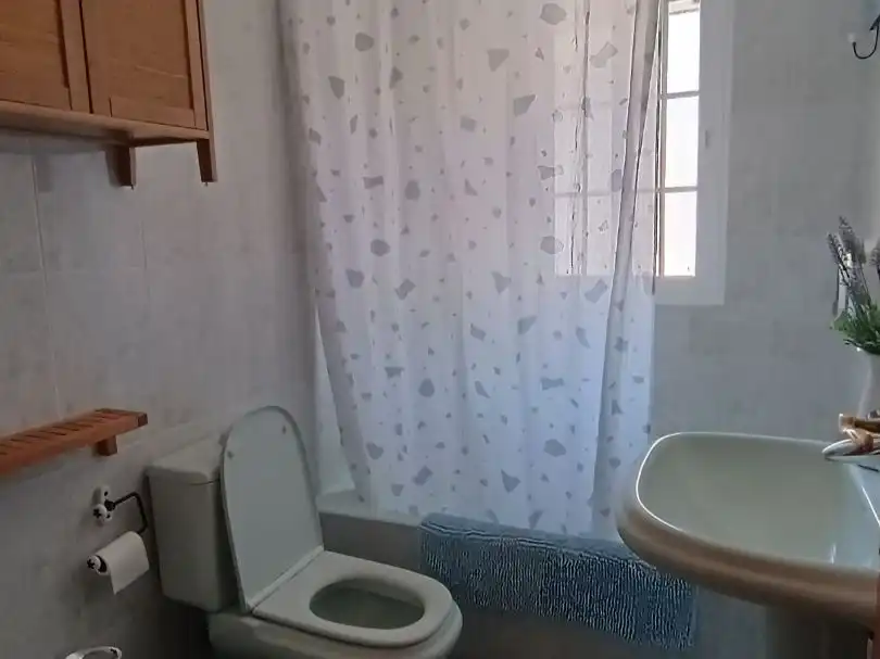 Bany de Pis en venda en Salobreña amb Aire condicionat i Terrassa