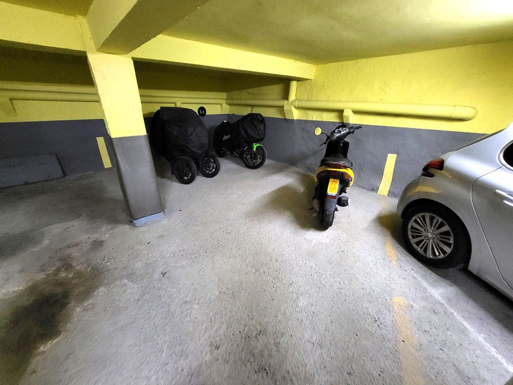 Parking of Garage to rent in Vigo 