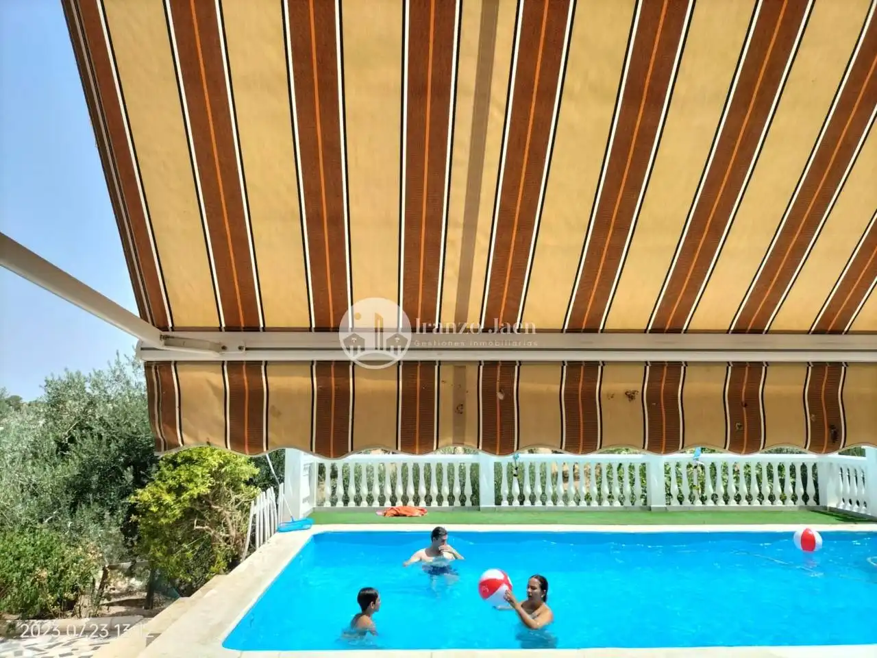 Xalet amb piscina en venda a Puente Jontoya - Puente de la Sierra - El Arroyo, imagen 4