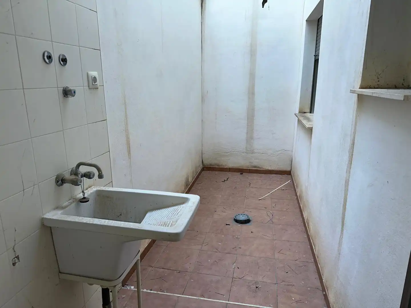Bathroom of Flat for sale in Villanueva del Río Segura