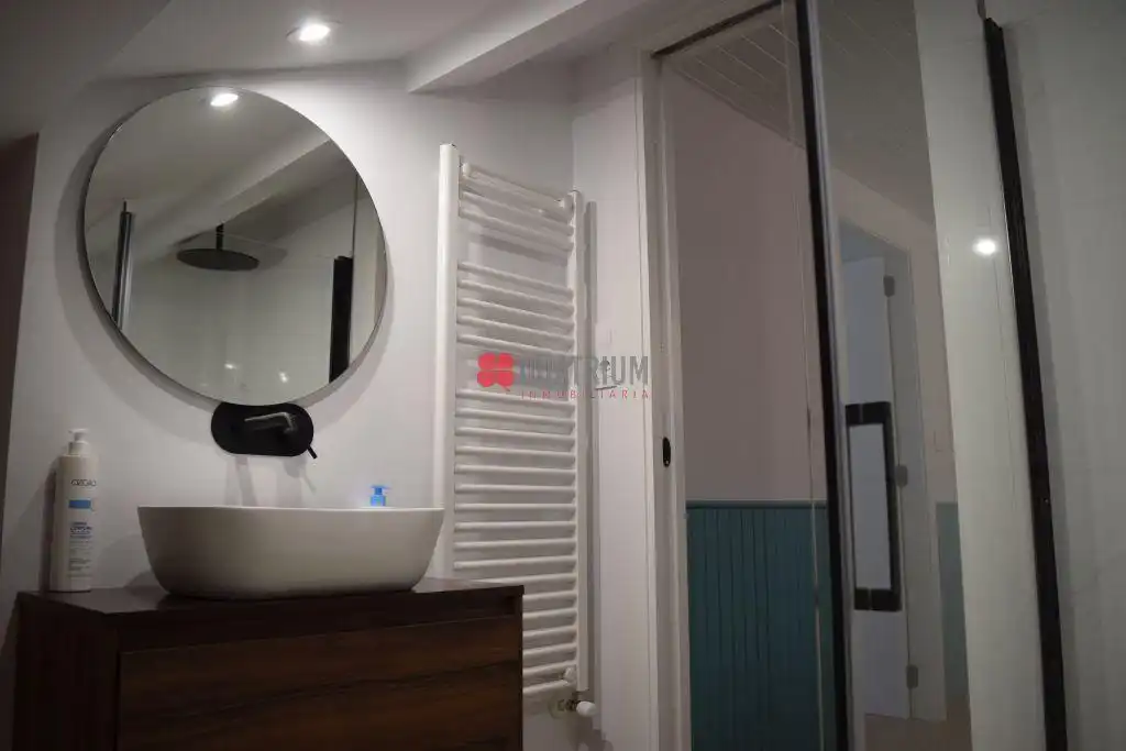 Bathroom of Houses for sale in Carnota  with Heating, Private garden and Terrace