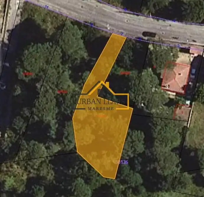 Terreno residencial en venta en Caldes de Malavella, imagen 5
