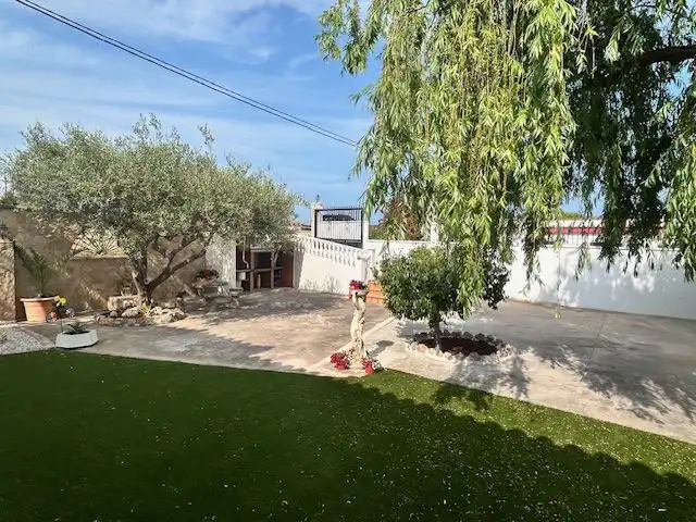 Garden of Houses for rent in Castellón de la Plana / Castelló de la Plana  with Terrace
