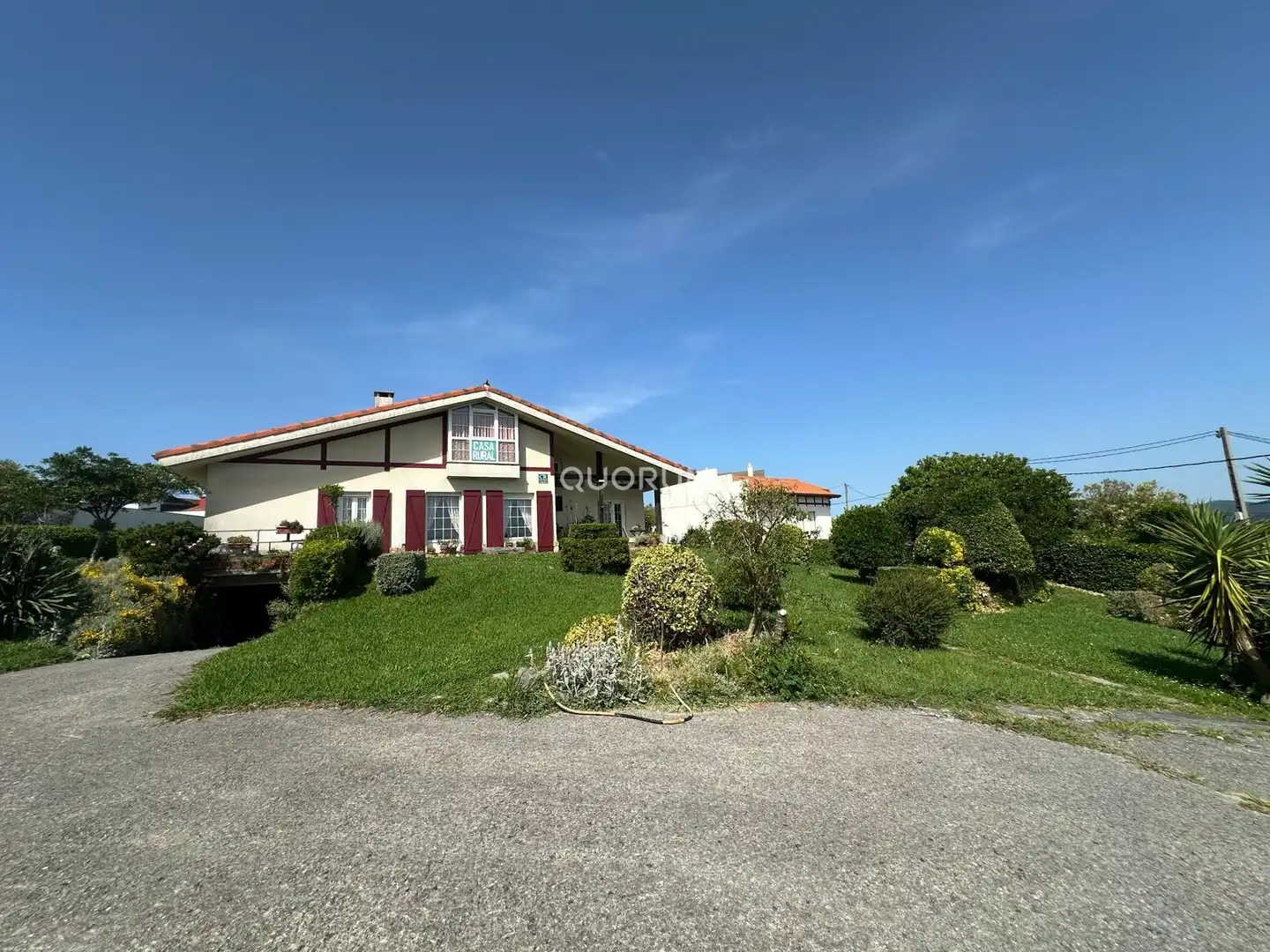 Casa o chalet en venta en Barrika con Calefacción, Jardín privado y Terraza