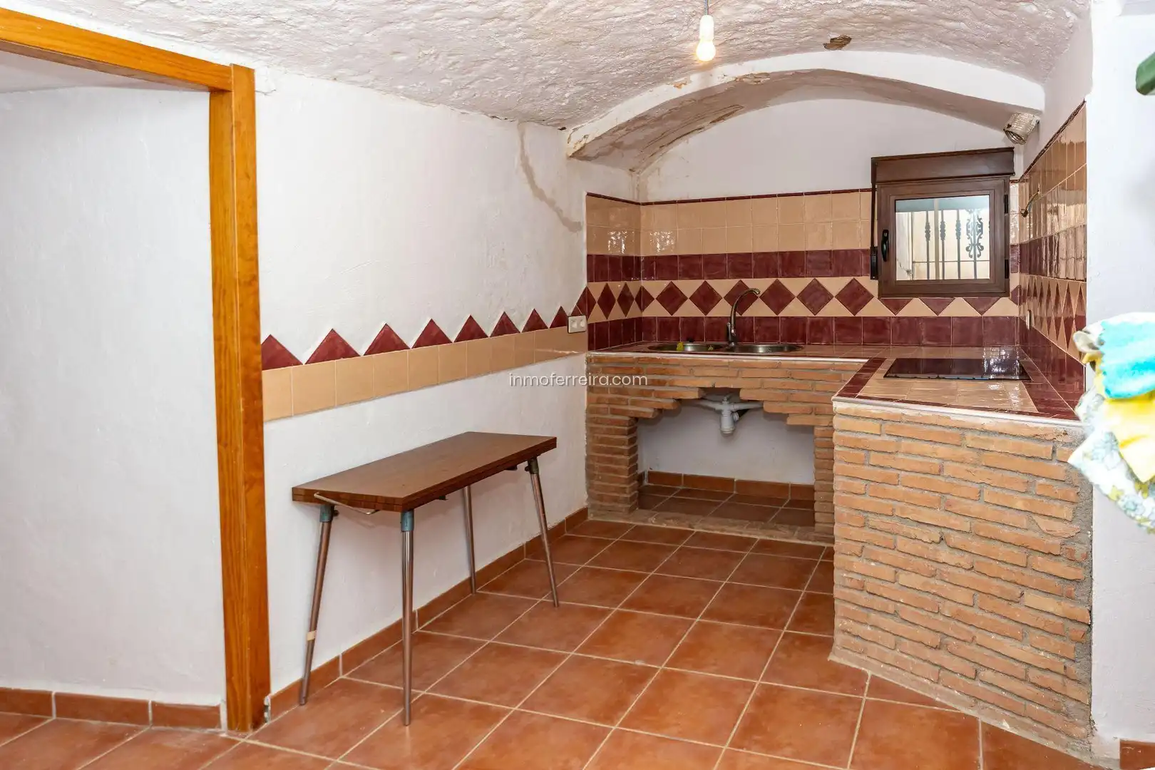 Cuina de Finca rústica en venda en Gorafe