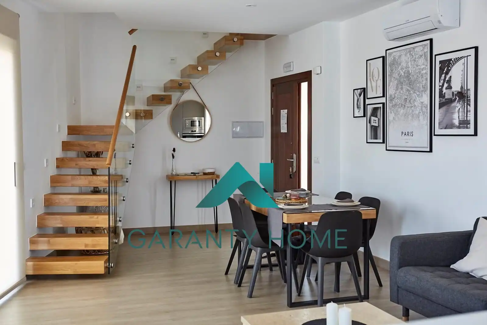 Dining room of Houses for rent in Iznájar  with Air Conditioner, Terrace and Jacuzzi
