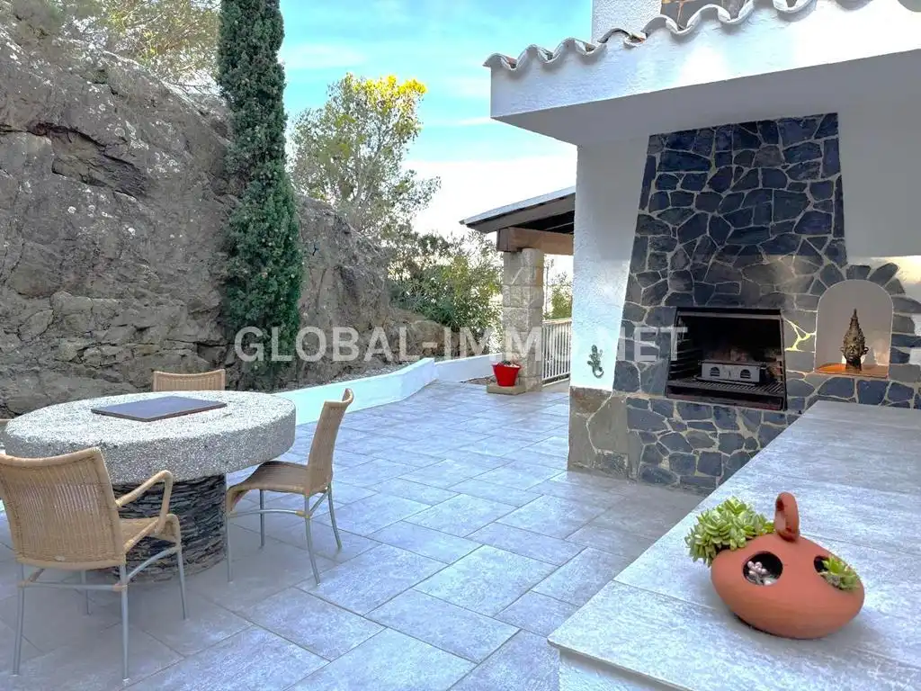 Terrassa de Casa o xalet en venda en Roses amb Aire condicionat, Calefacció i Terrassa