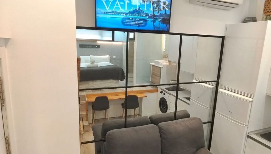 Piso de alquiler en García Cea, Valdeacederas - Imagen 3